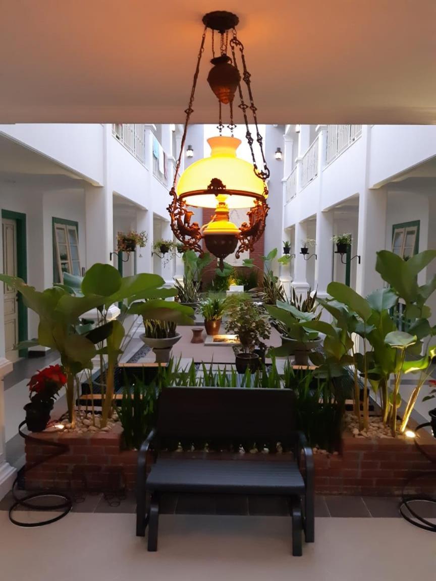 Rumah Jawa Guest House  Yogyakarta Bagian luar foto