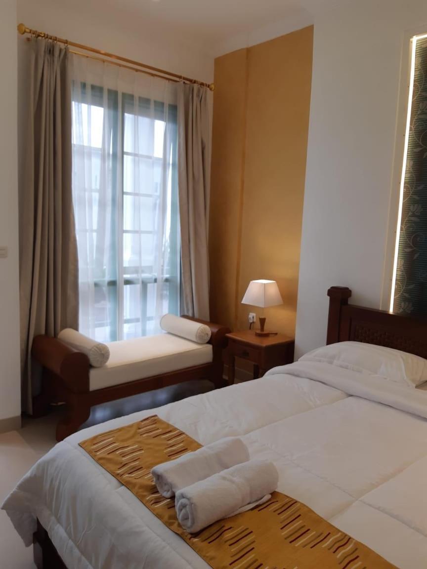 Rumah Jawa Guest House  Yogyakarta Bagian luar foto