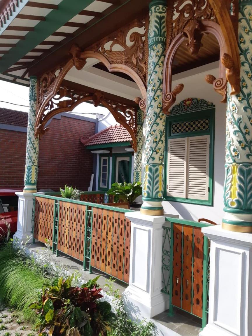 Rumah Jawa Guest House  Yogyakarta Bagian luar foto