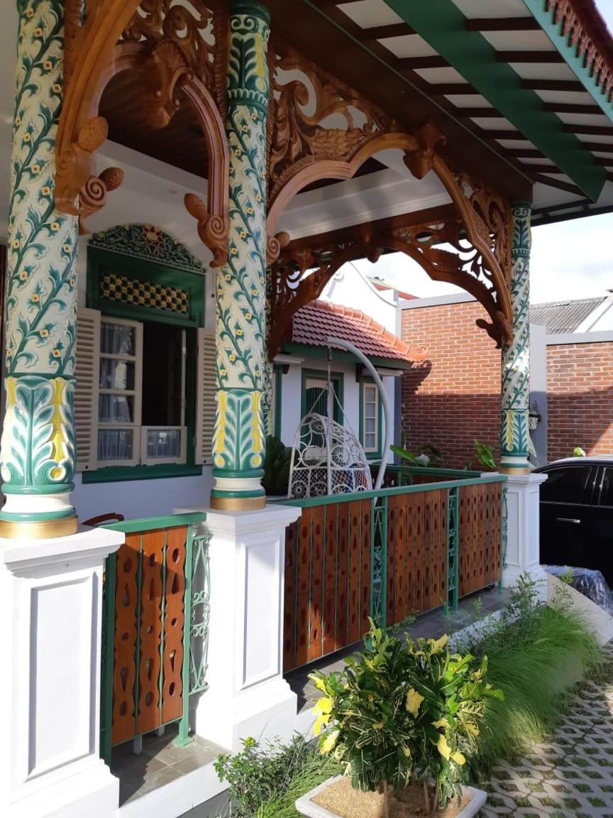 Rumah Jawa Guest House  Yogyakarta Bagian luar foto